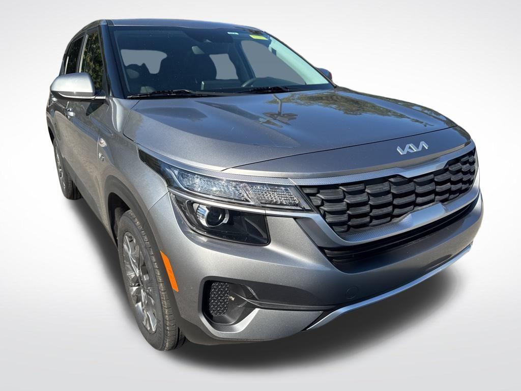 used 2023 Kia Seltos car, priced at $18,375