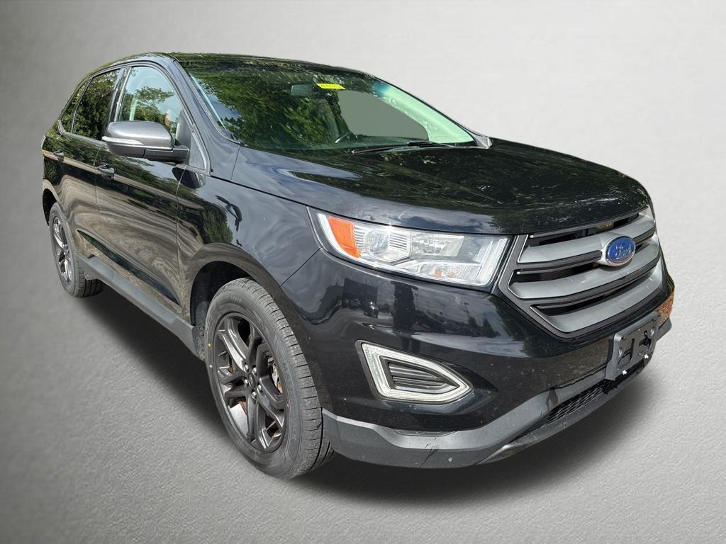 used 2018 Ford Edge car, priced at $12,890