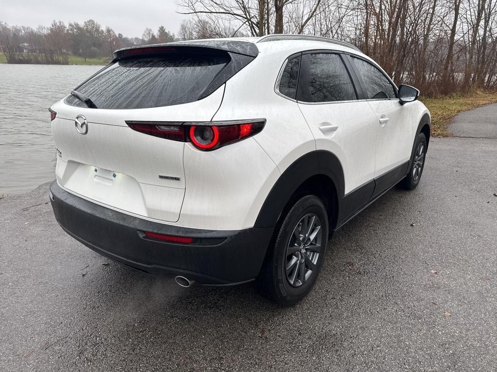 used 2022 Mazda CX-30 car, priced at $22,517