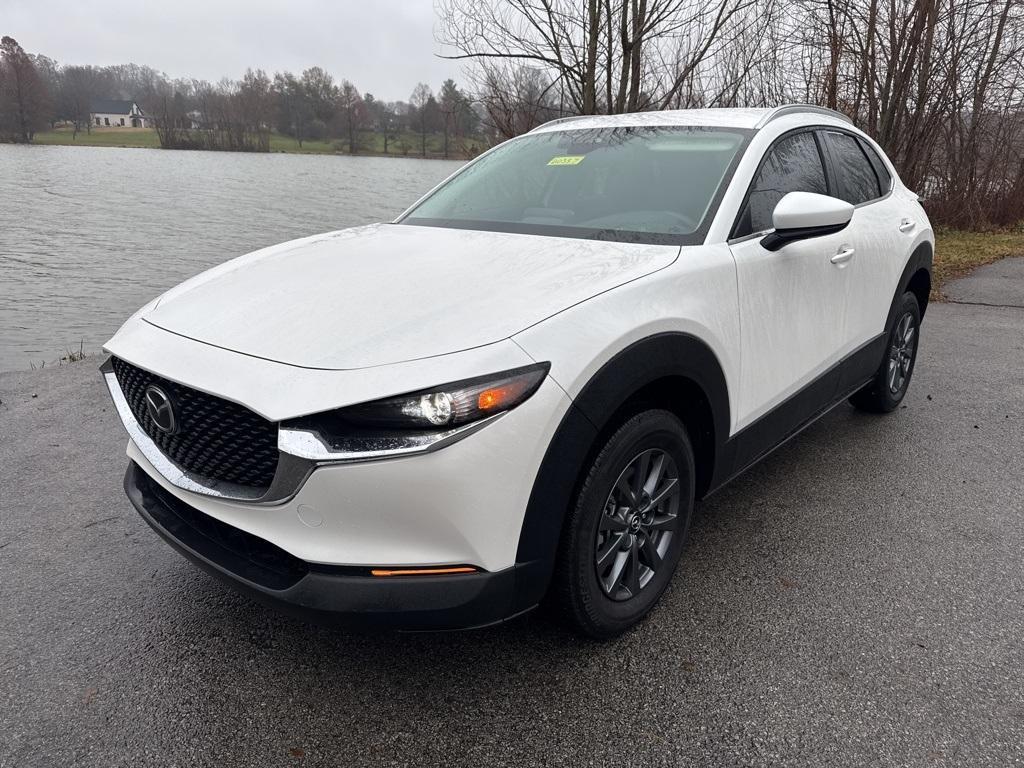 used 2022 Mazda CX-30 car, priced at $22,517