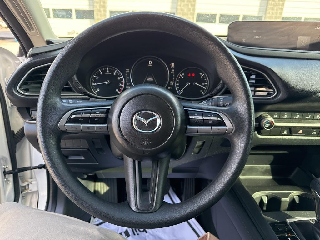 used 2022 Mazda CX-30 car, priced at $22,517