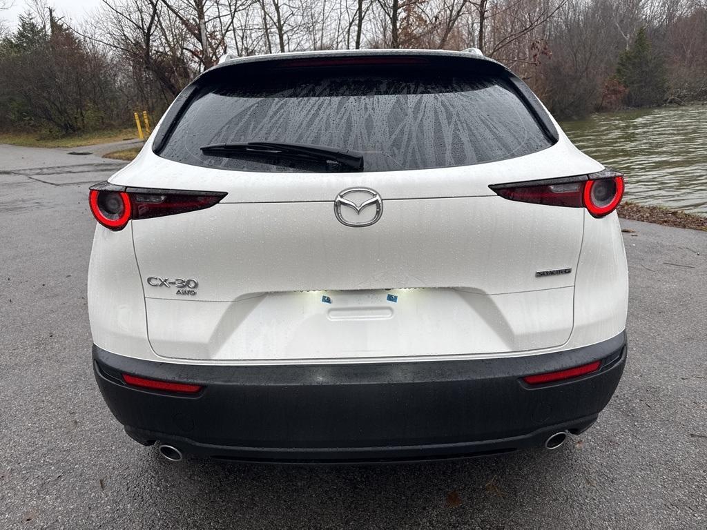 used 2022 Mazda CX-30 car, priced at $22,517