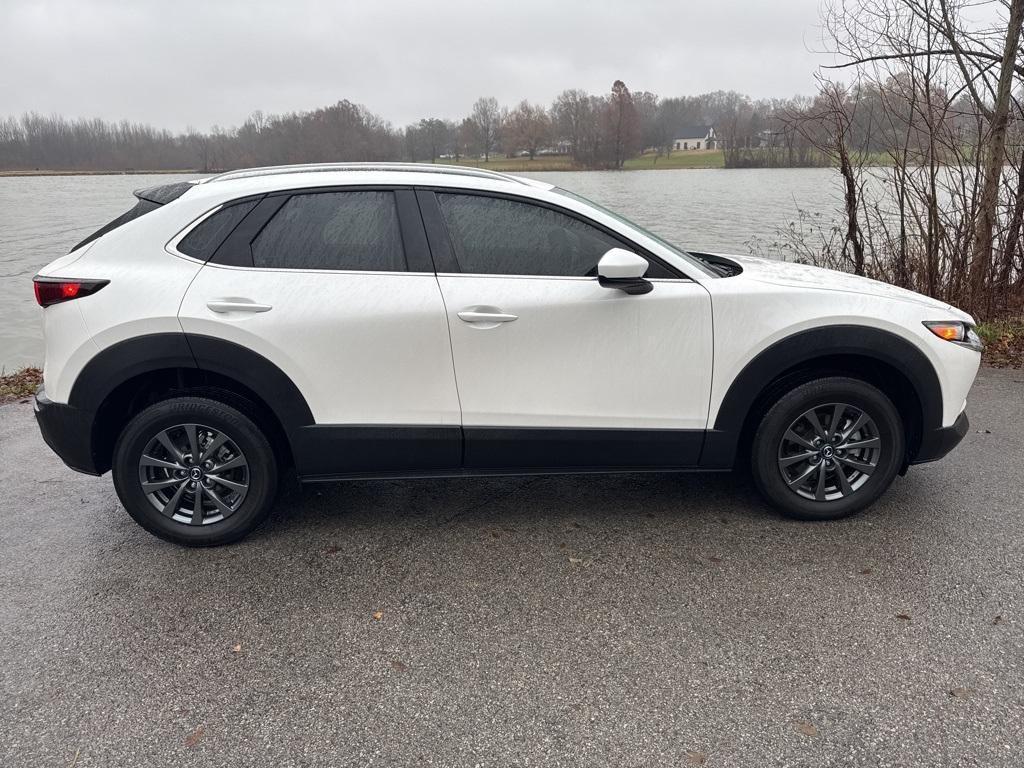 used 2022 Mazda CX-30 car, priced at $22,517