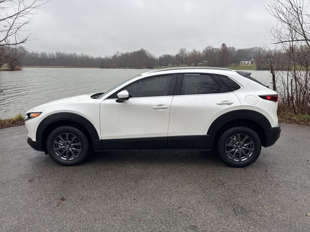 used 2022 Mazda CX-30 car, priced at $22,517