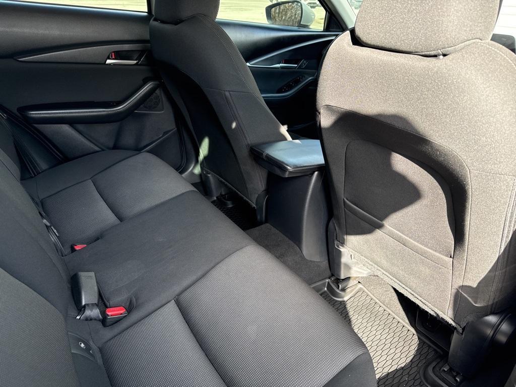 used 2022 Mazda CX-30 car, priced at $22,517