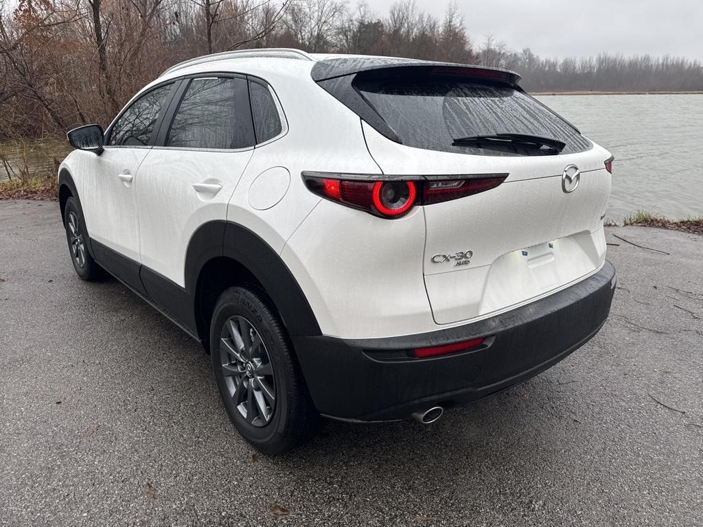 used 2022 Mazda CX-30 car, priced at $22,517