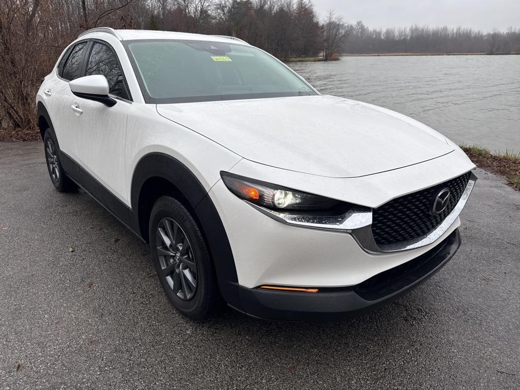 used 2022 Mazda CX-30 car, priced at $22,517