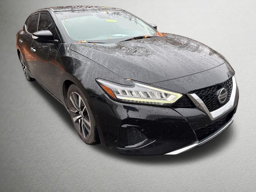 used 2021 Nissan Maxima car, priced at $17,095