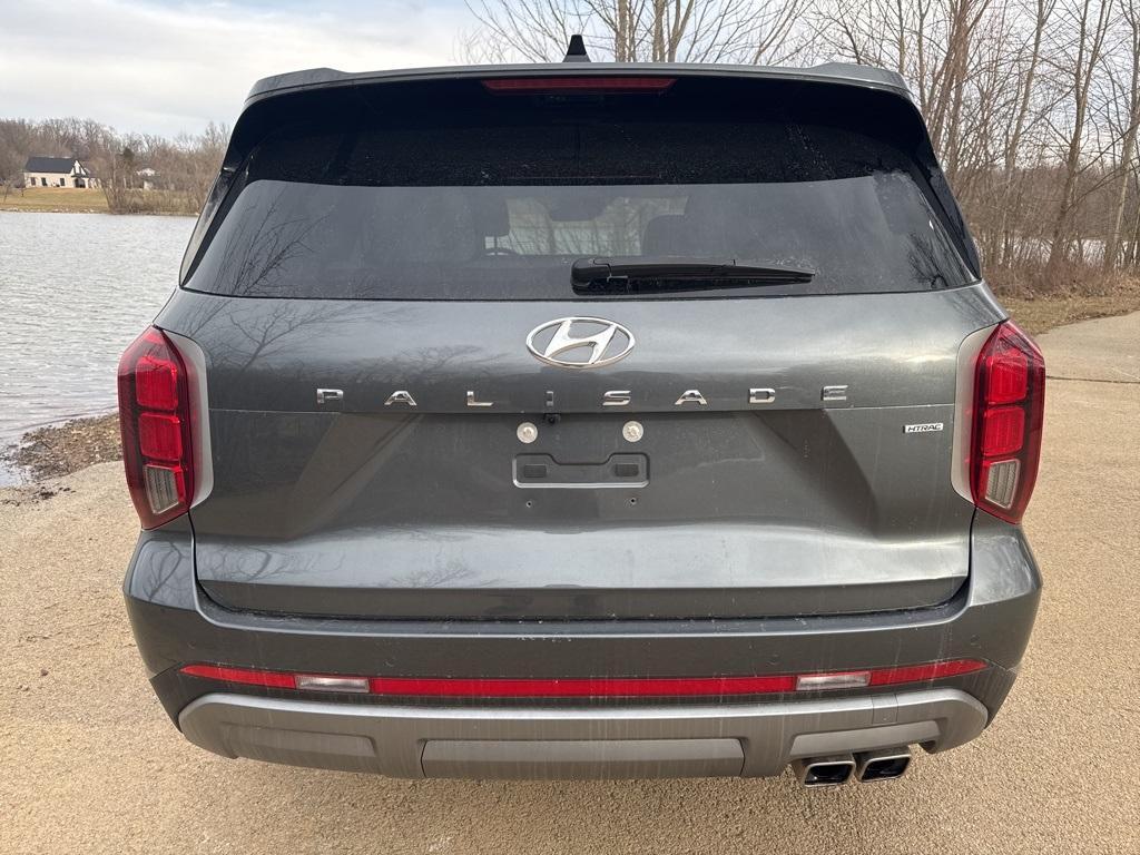 used 2024 Hyundai Palisade car, priced at $39,589