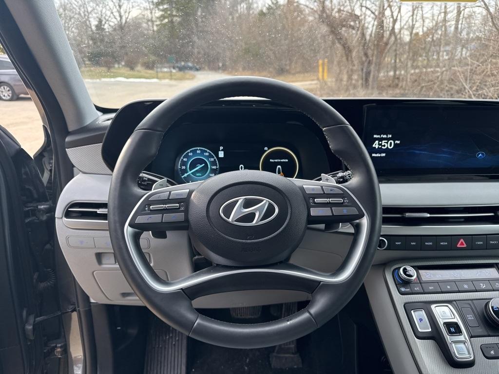 used 2024 Hyundai Palisade car, priced at $39,589