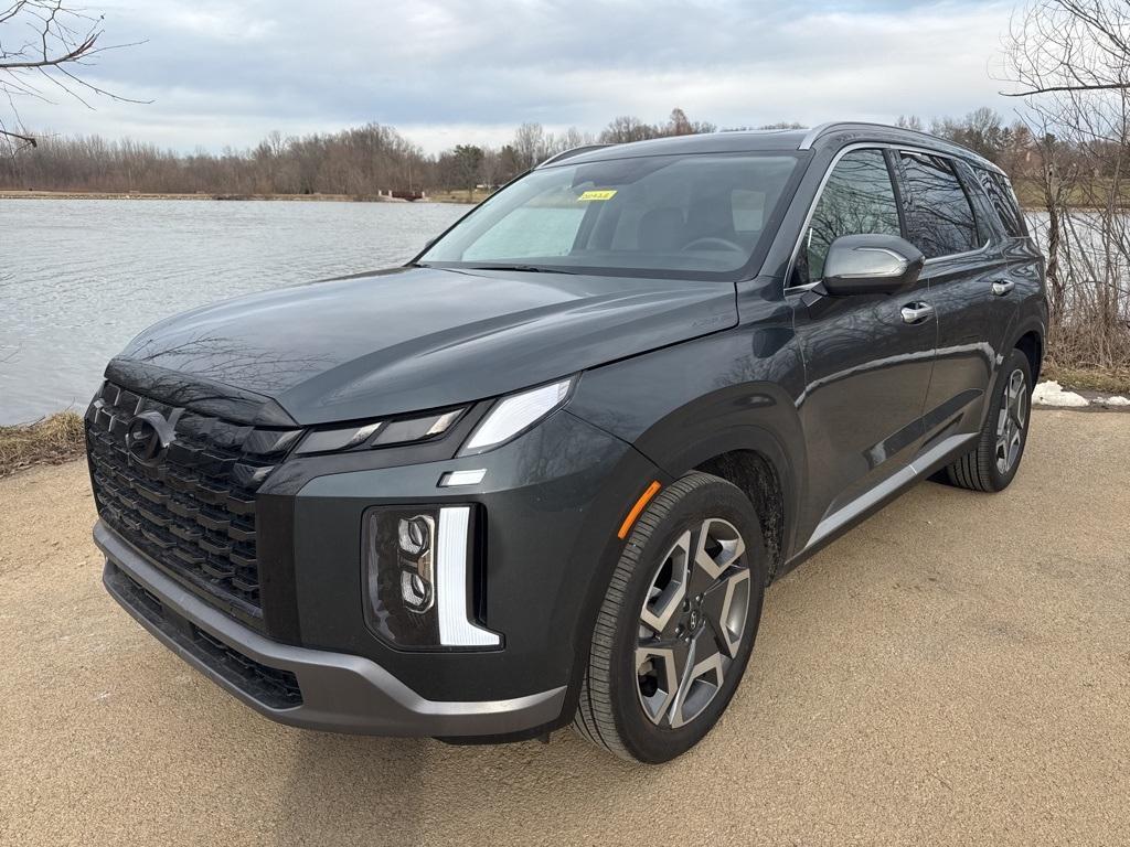 used 2024 Hyundai Palisade car, priced at $39,589