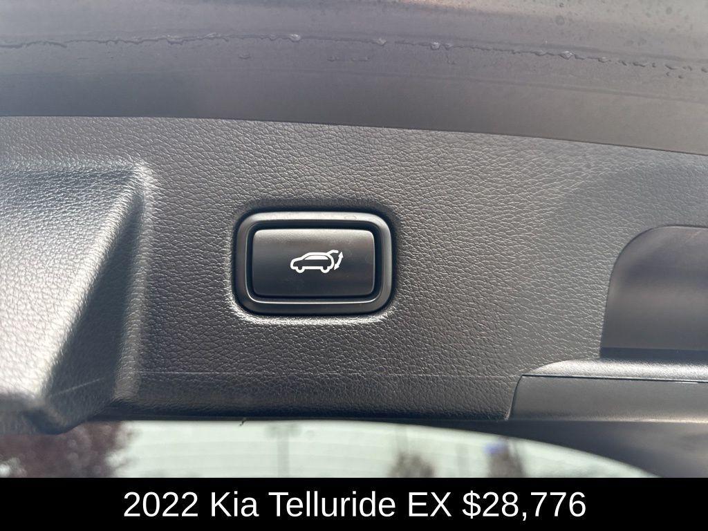 used 2022 Kia Telluride car, priced at $28,776