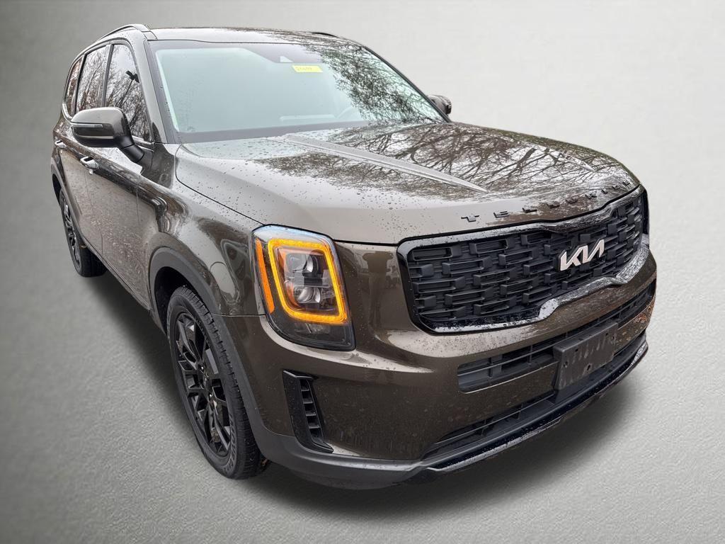 used 2022 Kia Telluride car, priced at $28,776