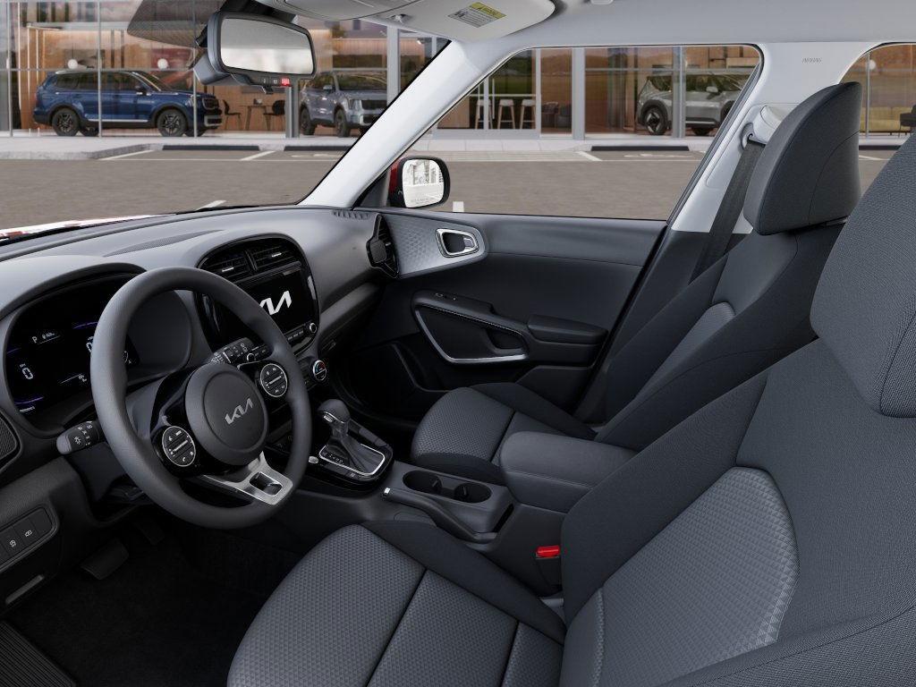 new 2025 Kia Soul car, priced at $24,260