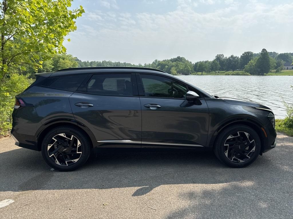 used 2023 Kia Sportage car, priced at $28,303