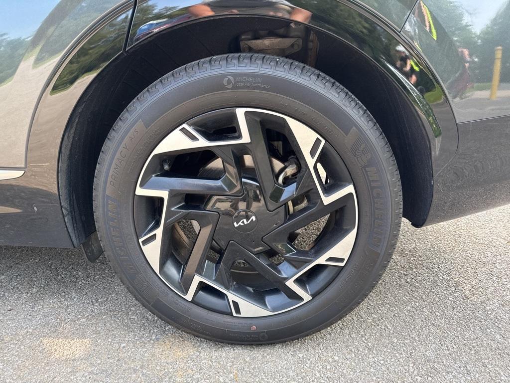 used 2023 Kia Sportage car, priced at $28,303