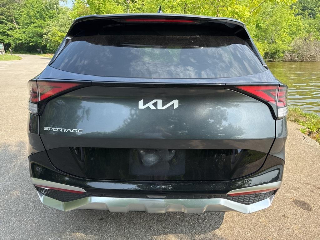 used 2023 Kia Sportage car, priced at $28,303