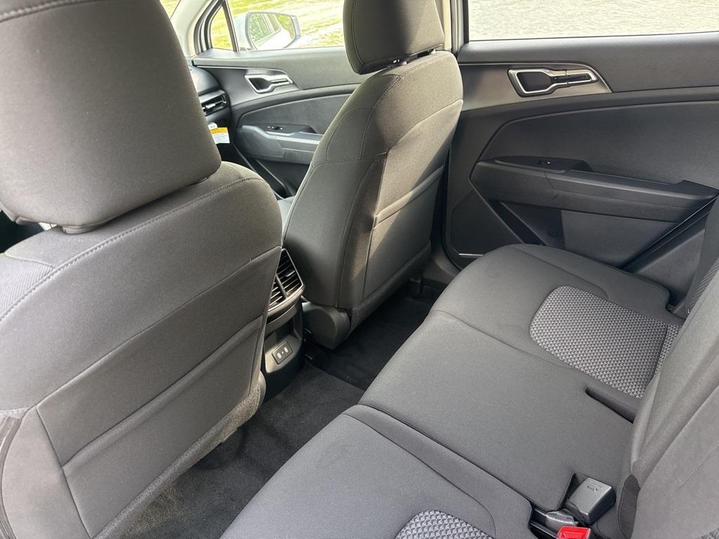 new 2026 Kia Sportage car, priced at $33,360
