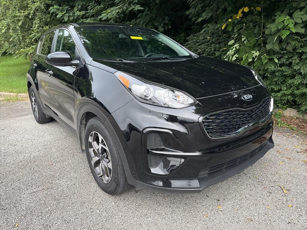 used 2022 Kia Sportage car, priced at $16,121