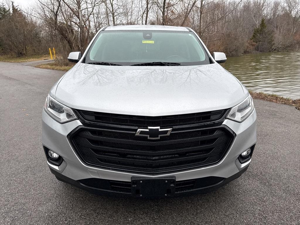 used 2020 Chevrolet Traverse car, priced at $19,240