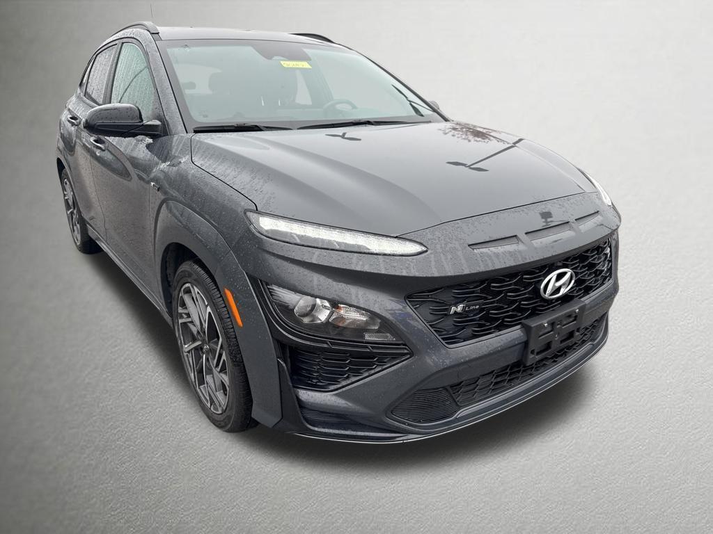 used 2023 Hyundai Kona car, priced at $19,095