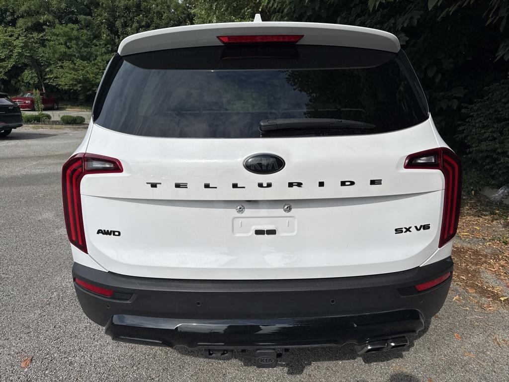 used 2021 Kia Telluride car, priced at $34,611