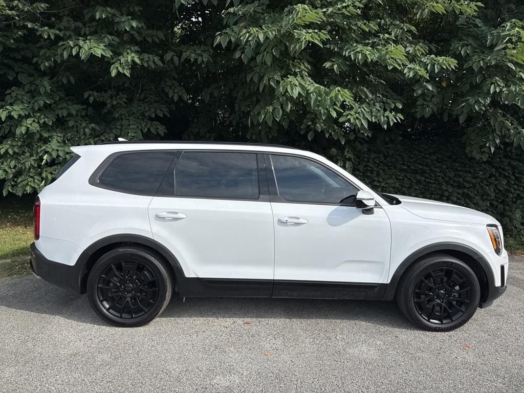 used 2021 Kia Telluride car, priced at $34,611