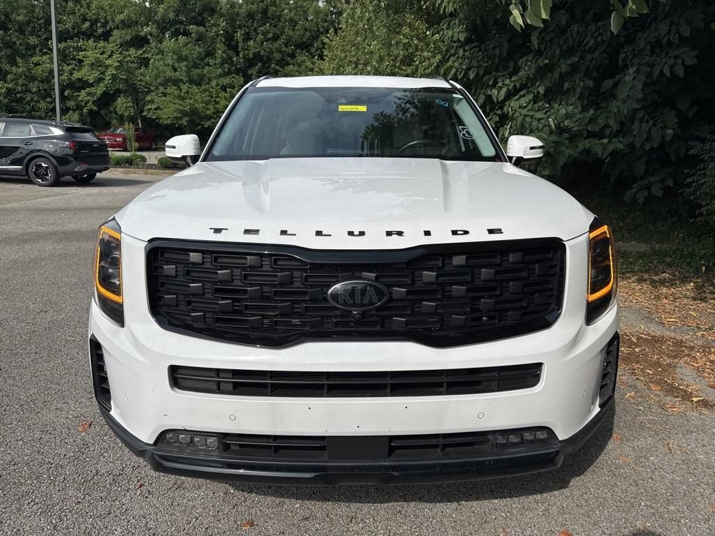 used 2021 Kia Telluride car, priced at $34,611