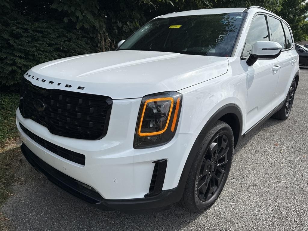 used 2021 Kia Telluride car, priced at $34,611