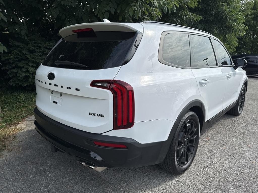 used 2021 Kia Telluride car, priced at $34,611