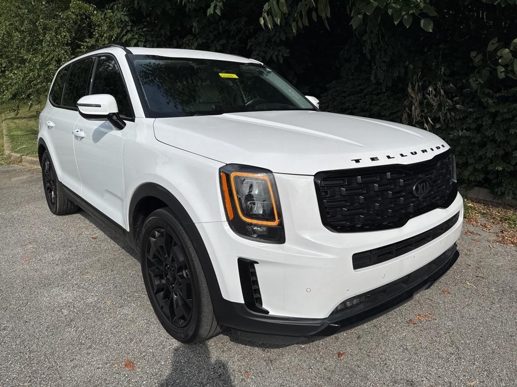 used 2021 Kia Telluride car, priced at $34,611