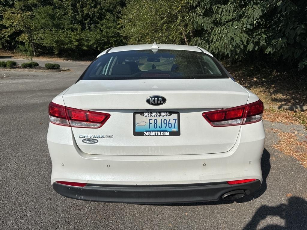 used 2018 Kia Optima car, priced at $11,890