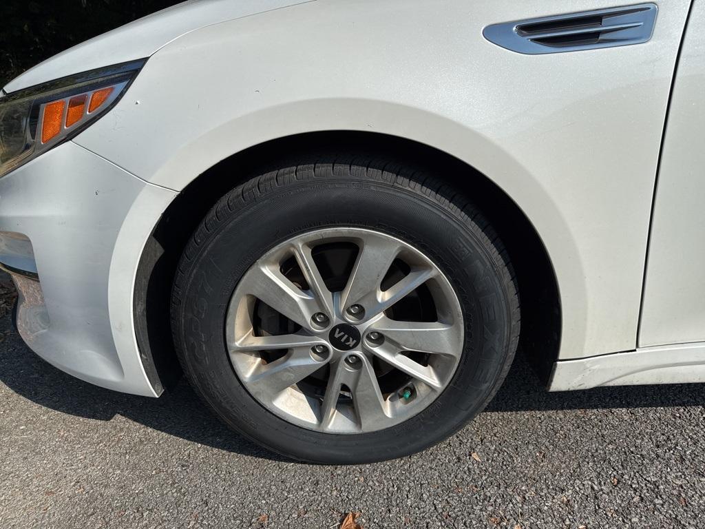 used 2018 Kia Optima car, priced at $11,890