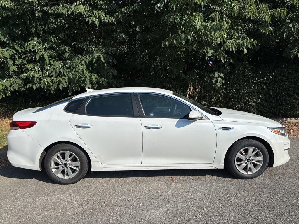 used 2018 Kia Optima car, priced at $11,890
