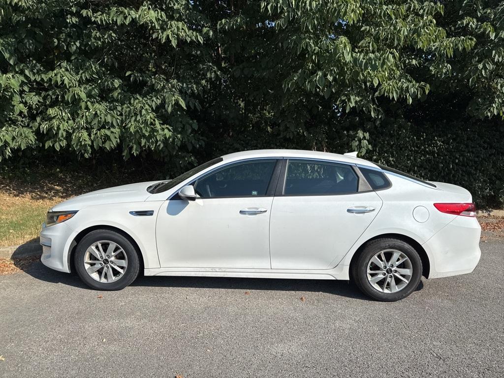used 2018 Kia Optima car, priced at $11,890