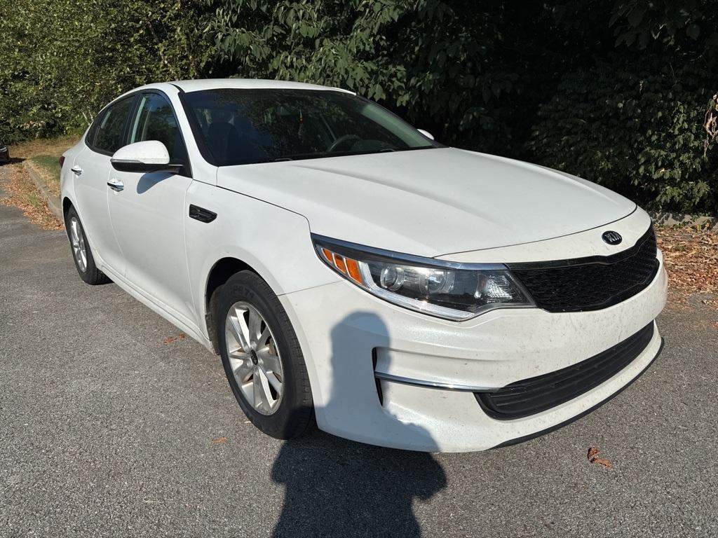 used 2018 Kia Optima car, priced at $11,990