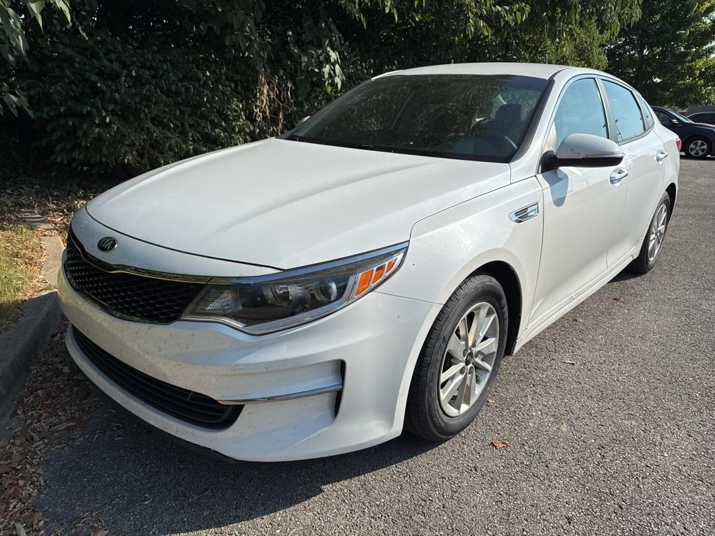 used 2018 Kia Optima car, priced at $11,890