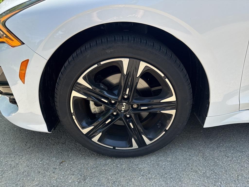 used 2023 Kia K5 car, priced at $24,522