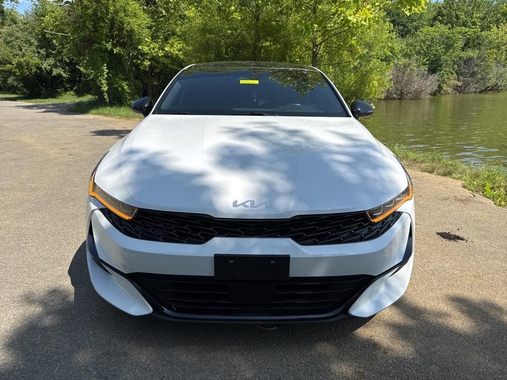 used 2023 Kia K5 car, priced at $24,522