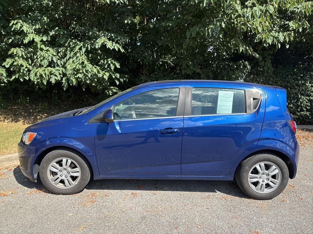 used 2014 Chevrolet Sonic car, priced at $7,899