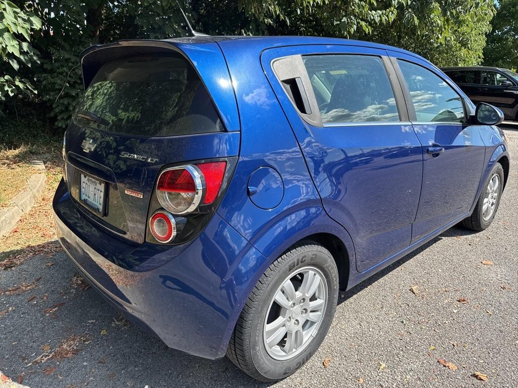 used 2014 Chevrolet Sonic car, priced at $7,899