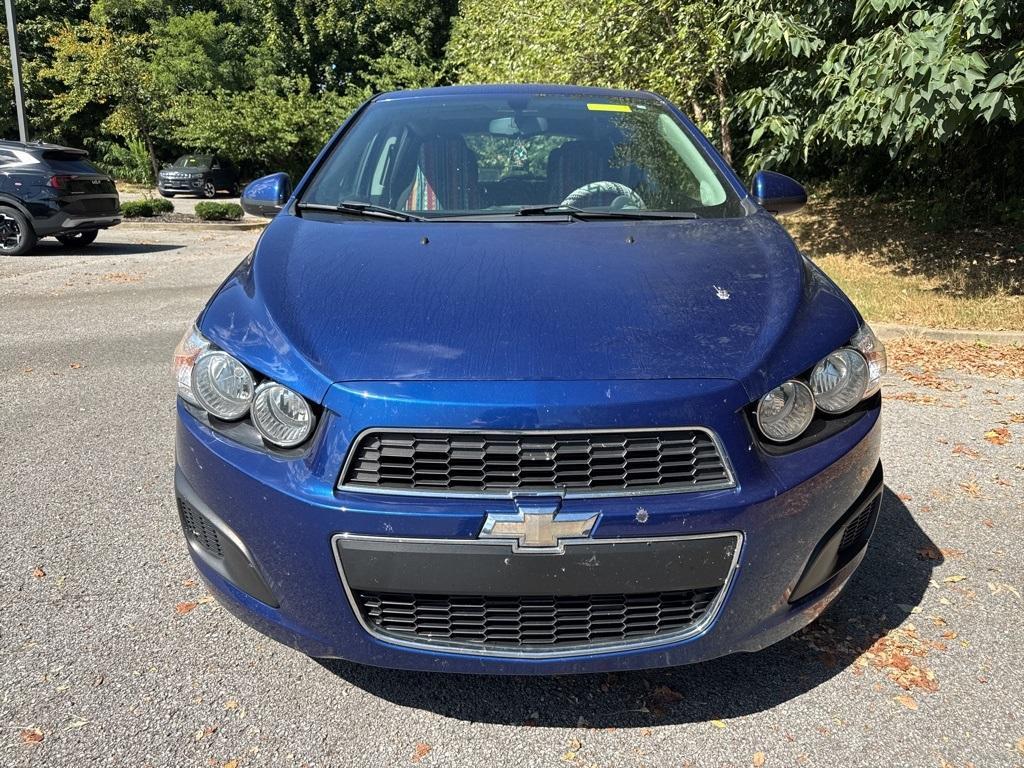 used 2014 Chevrolet Sonic car, priced at $7,899