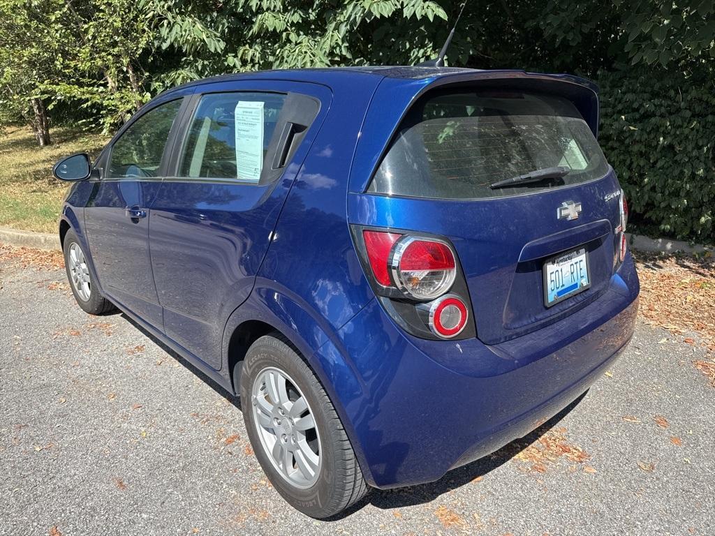 used 2014 Chevrolet Sonic car, priced at $7,899