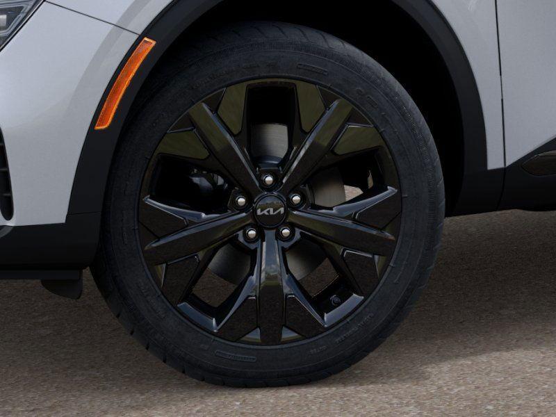 new 2025 Kia Sportage car, priced at $34,580