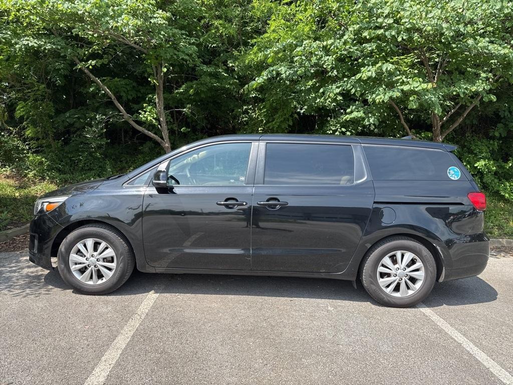 used 2017 Kia Sedona car, priced at $9,246