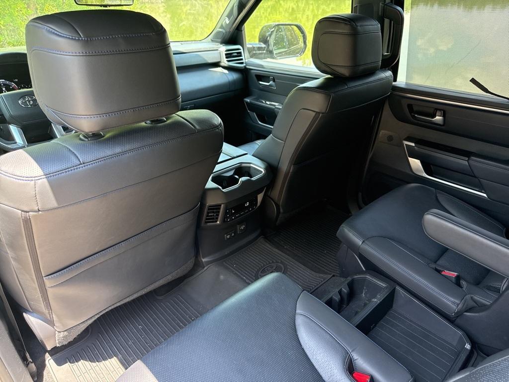 used 2024 Toyota Sequoia car, priced at $69,899
