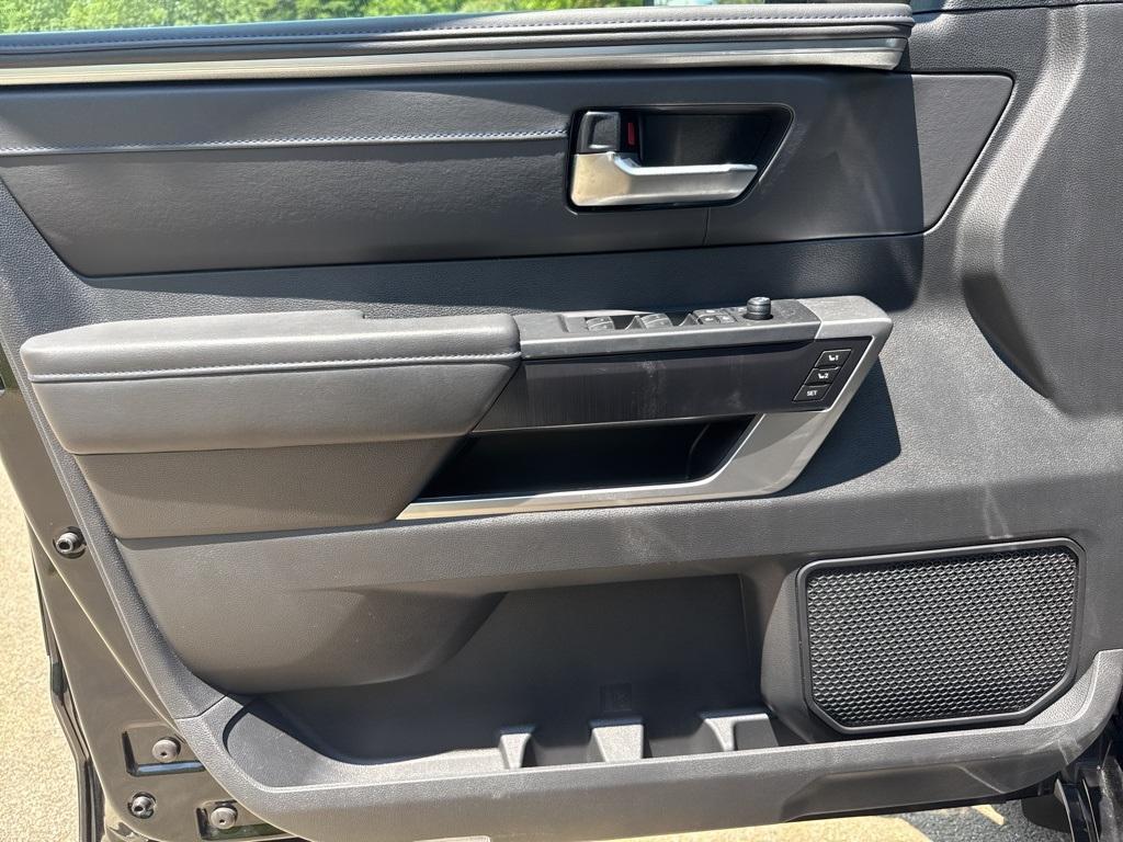 used 2024 Toyota Sequoia car, priced at $69,899