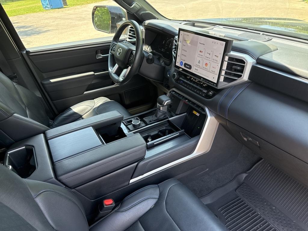 used 2024 Toyota Sequoia car, priced at $69,899