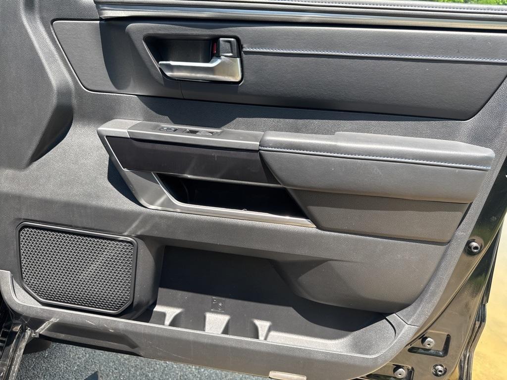 used 2024 Toyota Sequoia car, priced at $69,899