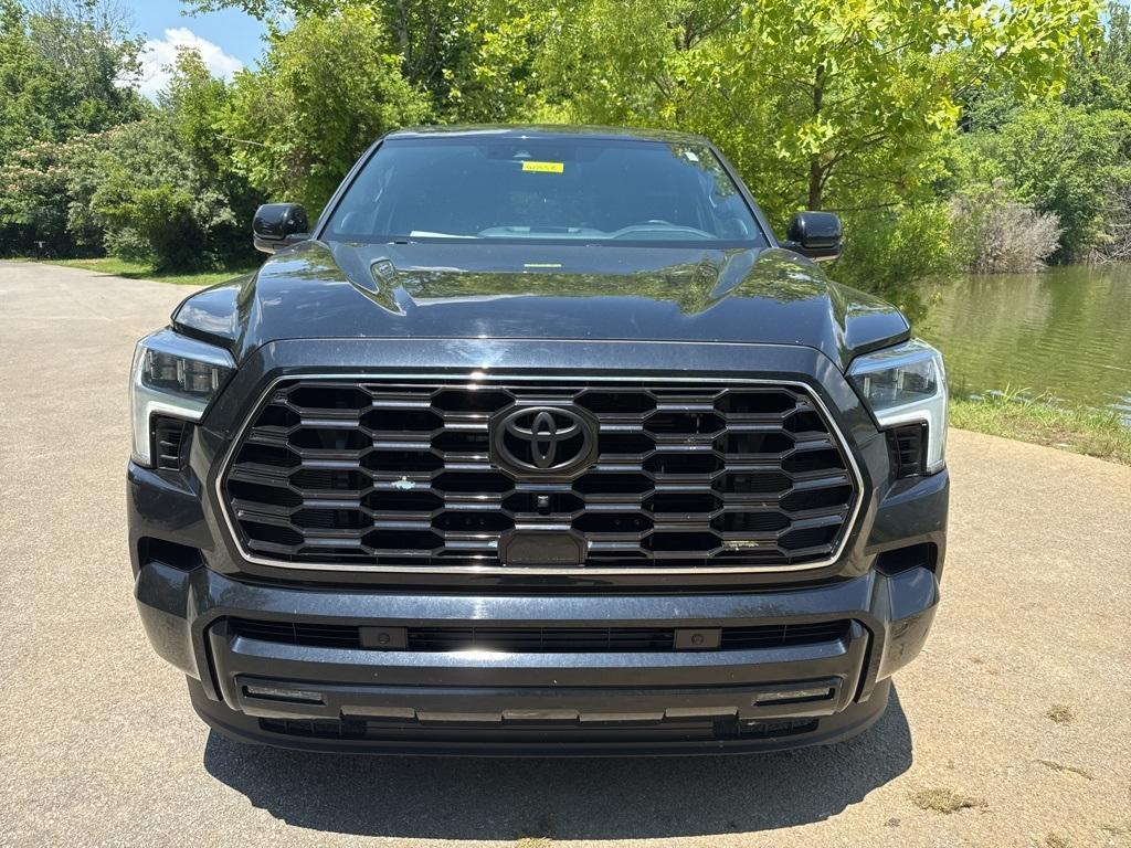 used 2024 Toyota Sequoia car, priced at $69,899